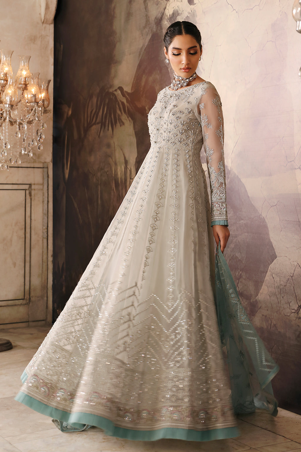 Flossie | Mehak Luxury Formals | FE-803