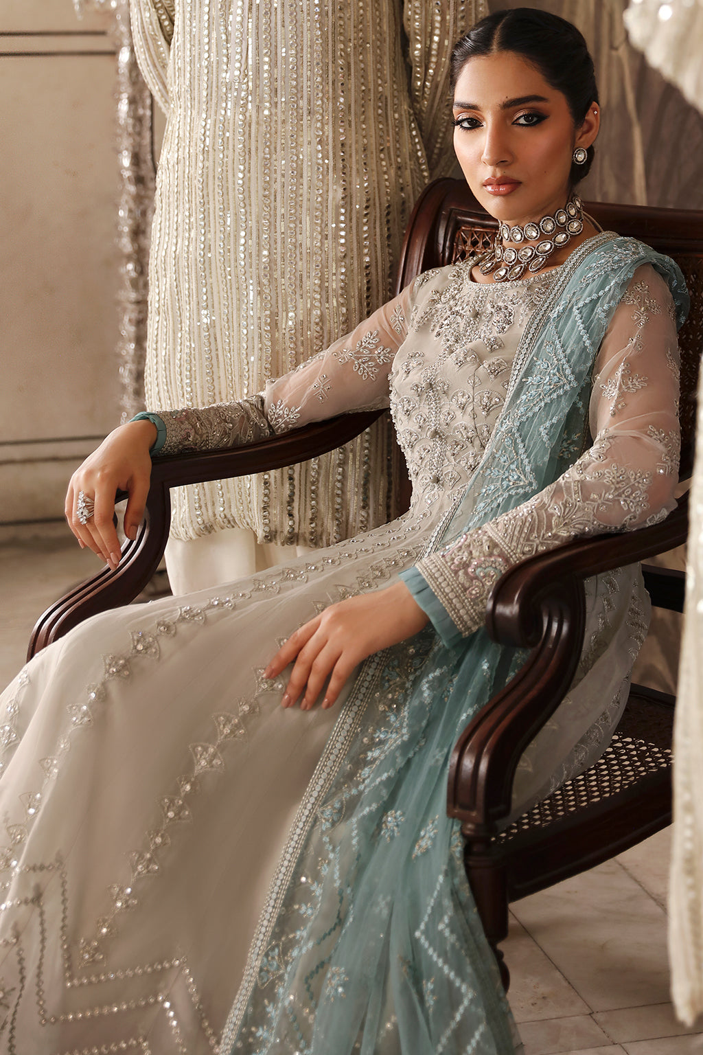 Flossie | Mehak Luxury Formals | FE-803