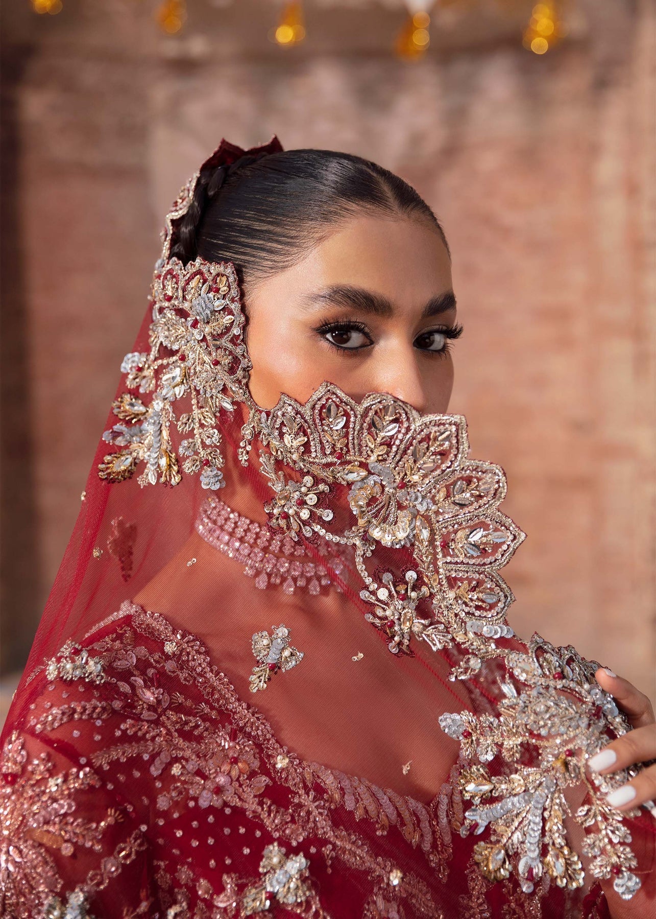 Akbar Aslam | Bridal Collection 2024 | TWILIGHT