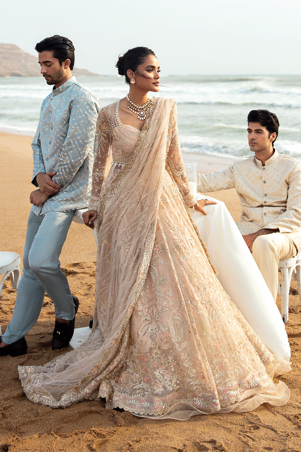 Afrozeh | Dastangoi Wedding Formals | Afsheen