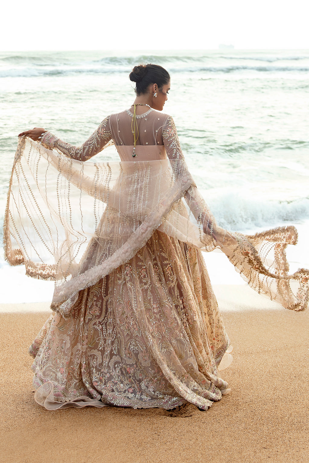 Afrozeh | Dastangoi Wedding Formals | Afsheen