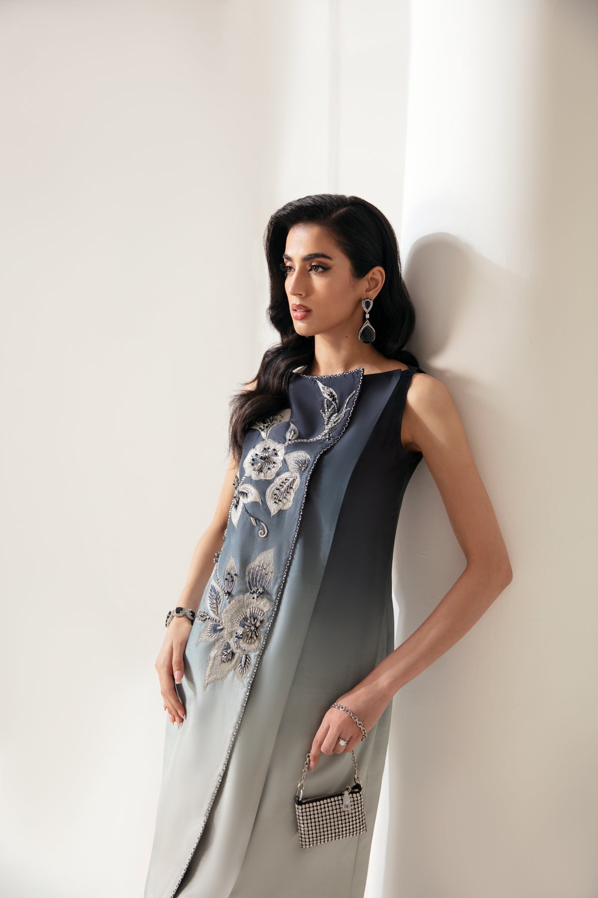 Ayesha and Usman | Aura Luxury Pret | Androgyny