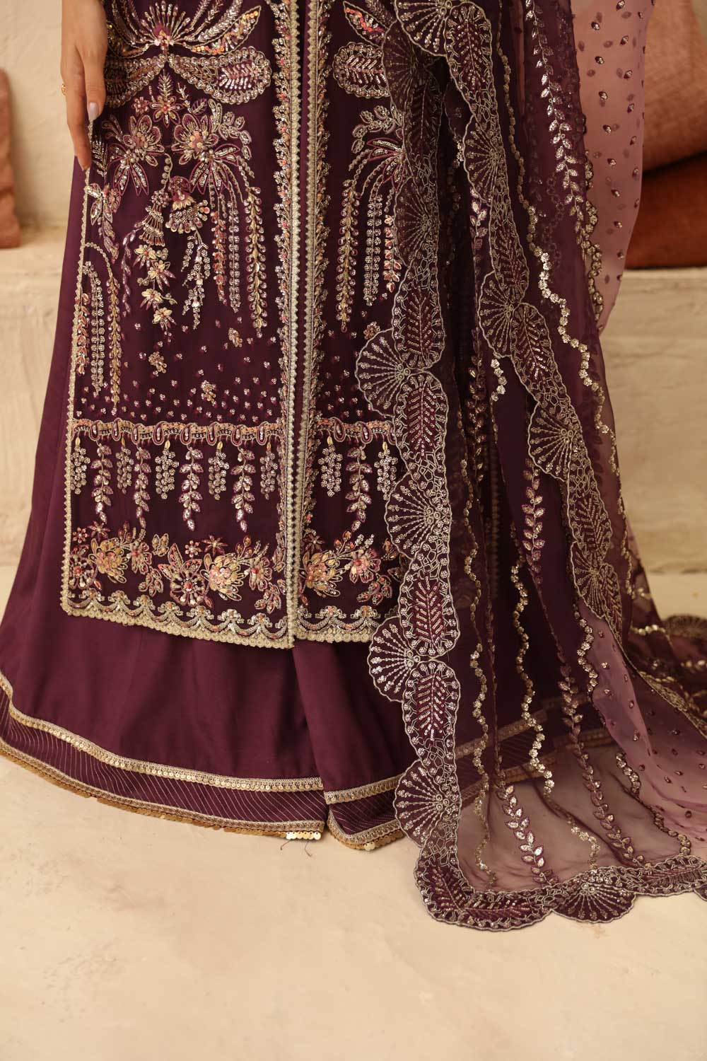 Akbar Aslam | Deewani Wedding Formals | Aureus