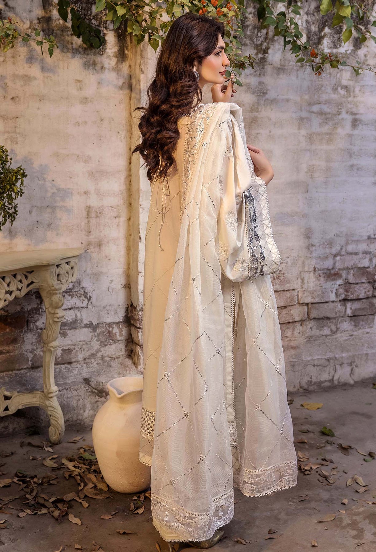 Adans Libas | Chikankari 25 | 4771