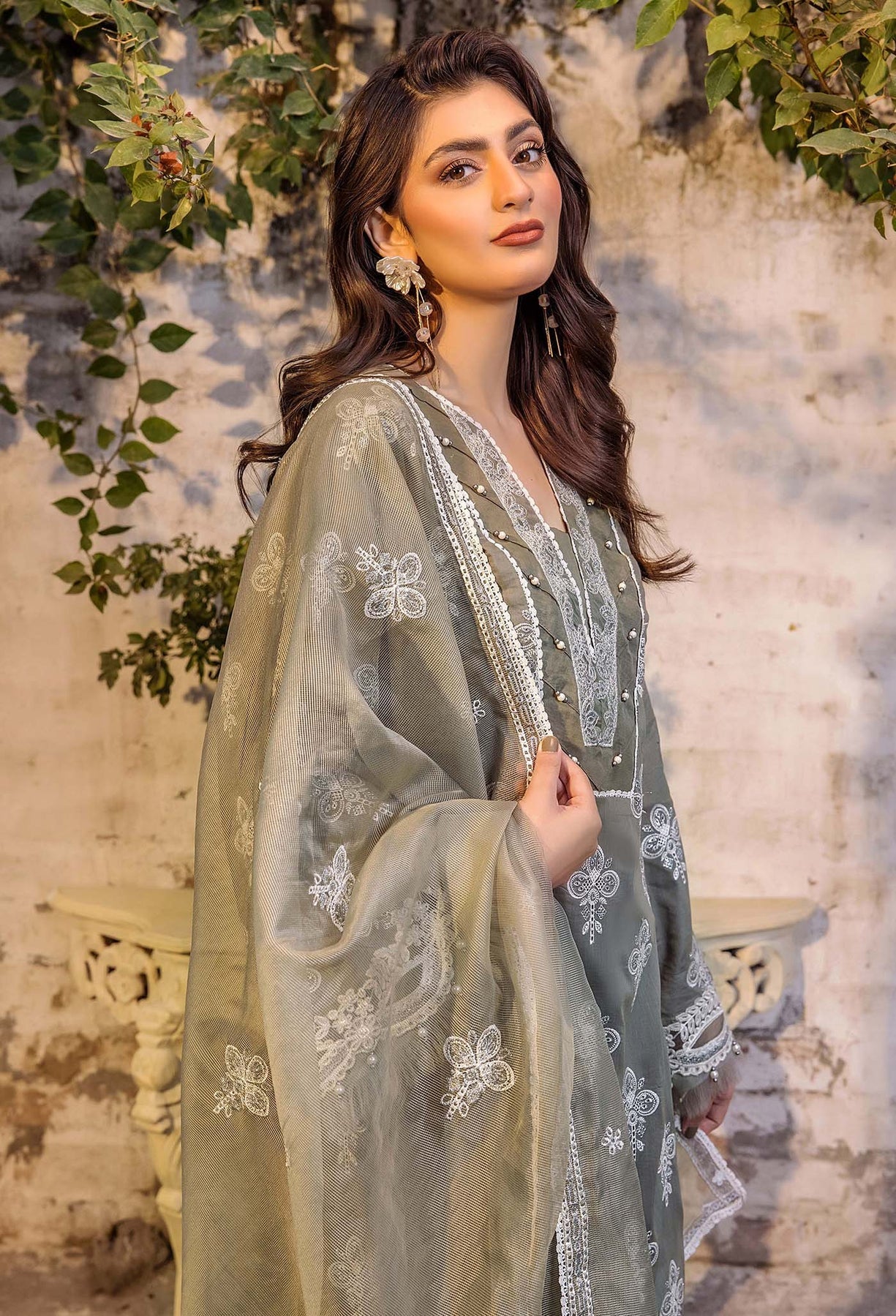 Adans Libas | Chikankari 25 | 4772