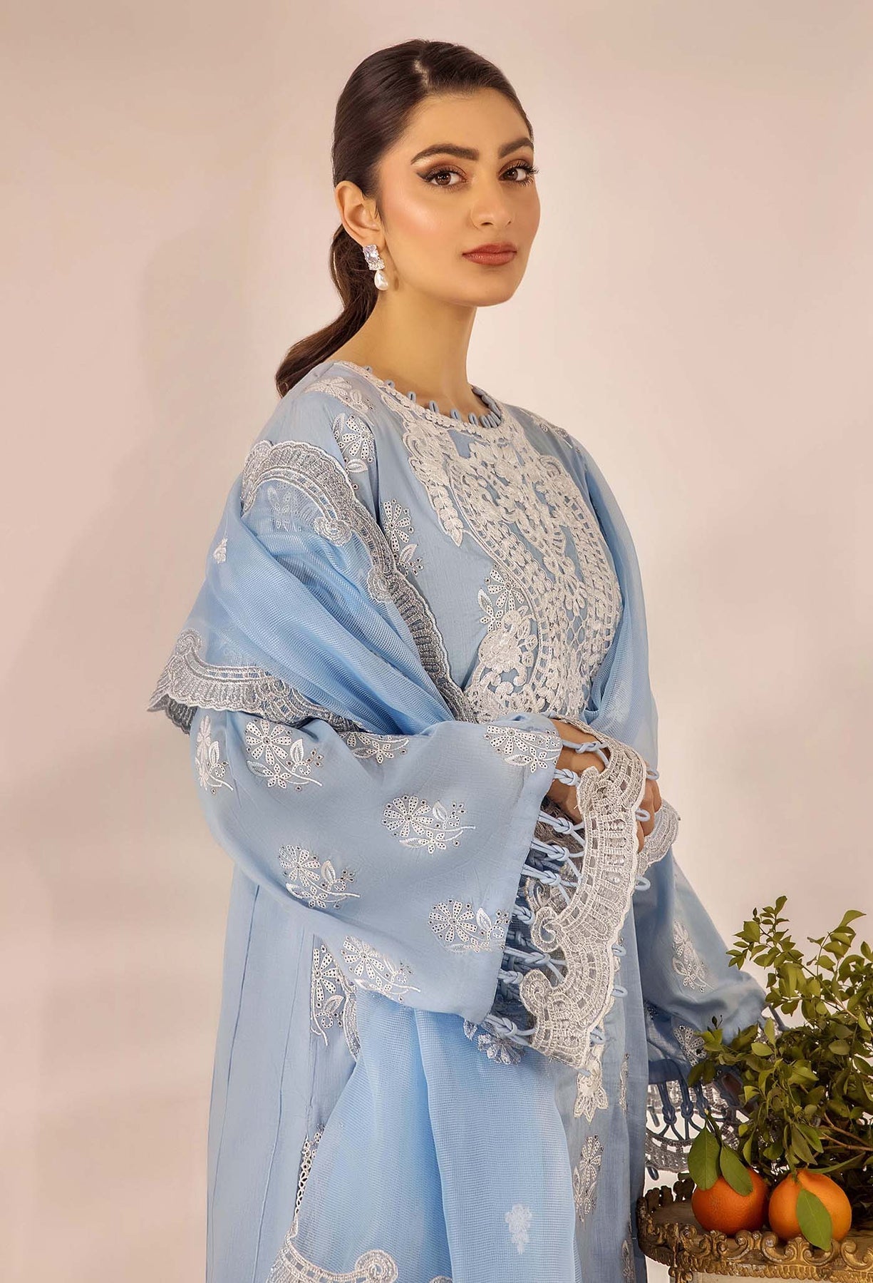 Adans Libas | Chikankari 25 | 4778