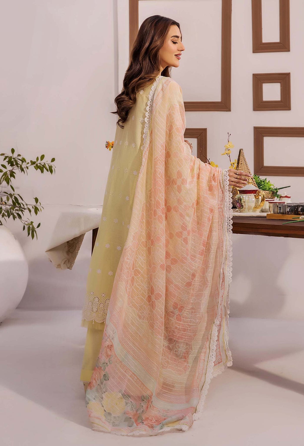 Adans Libas | Stella Chikankari 25 | 1023