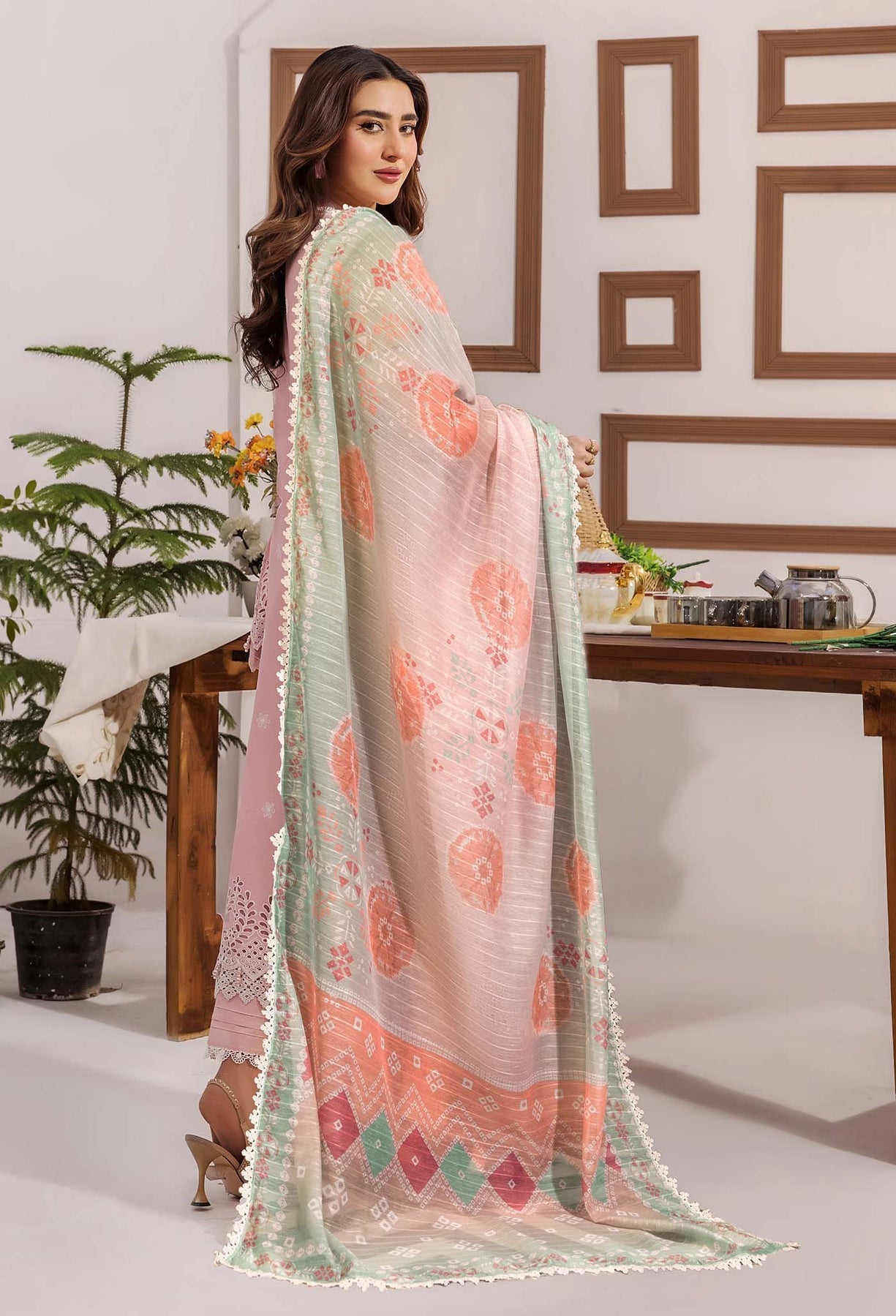 Adans Libas | Stella Chikankari 25 | 1029