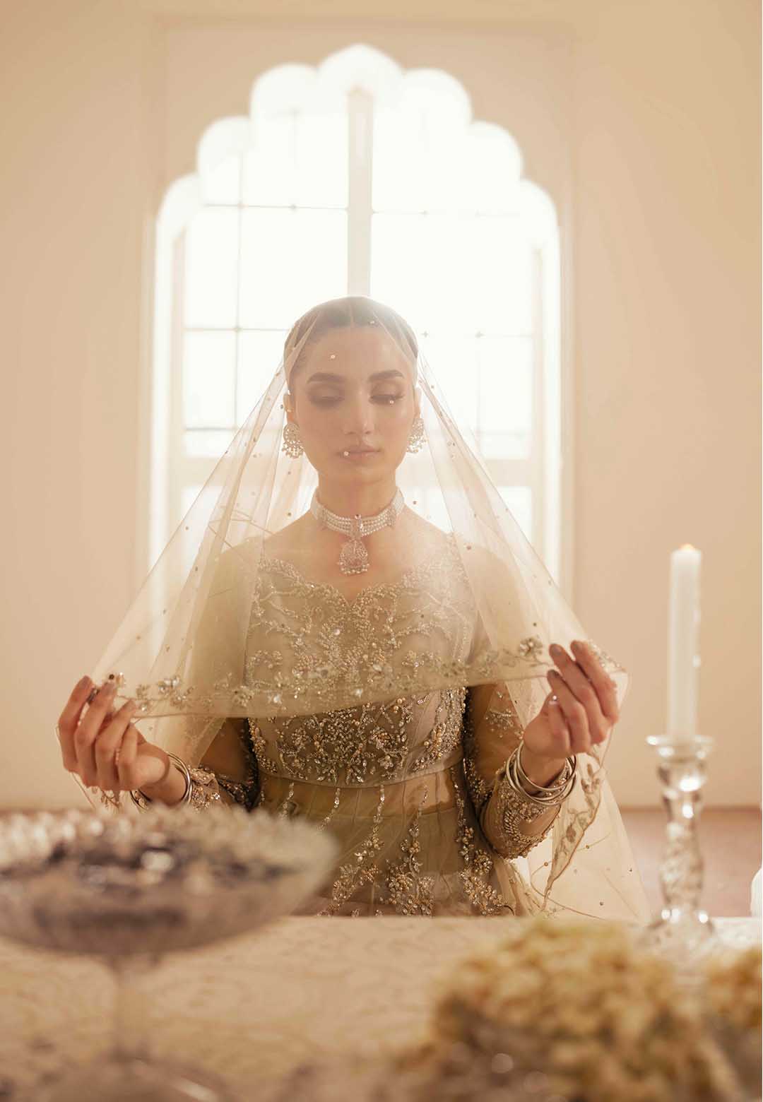 Ayesha and Usman | Haq e Meher | MEHEK