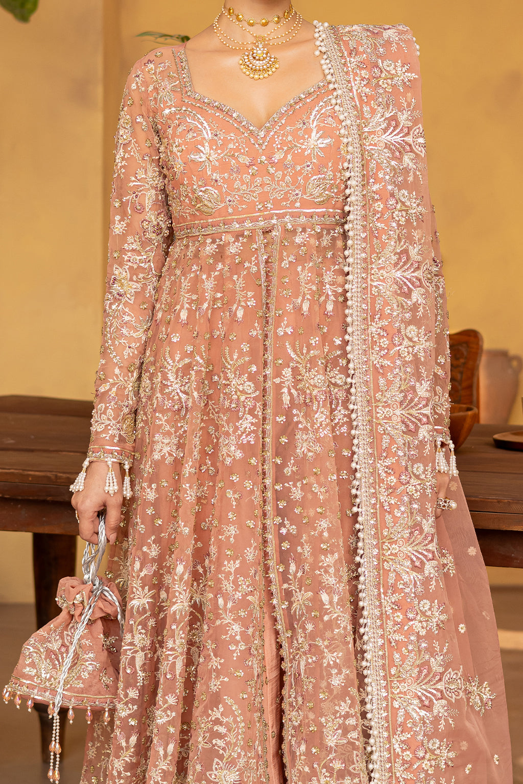 Emaan Adeel I Regalia Luxury Formals I MISTRAL