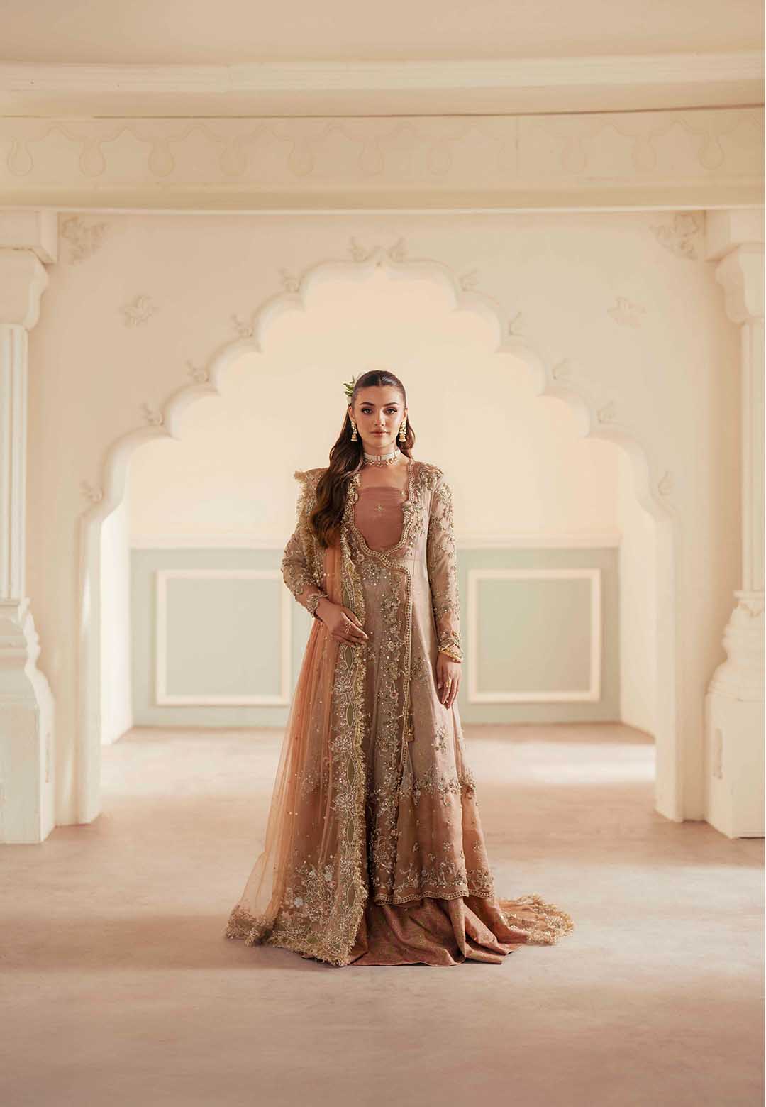 Ayesha and Usman | Haq e Meher | DILRUBA