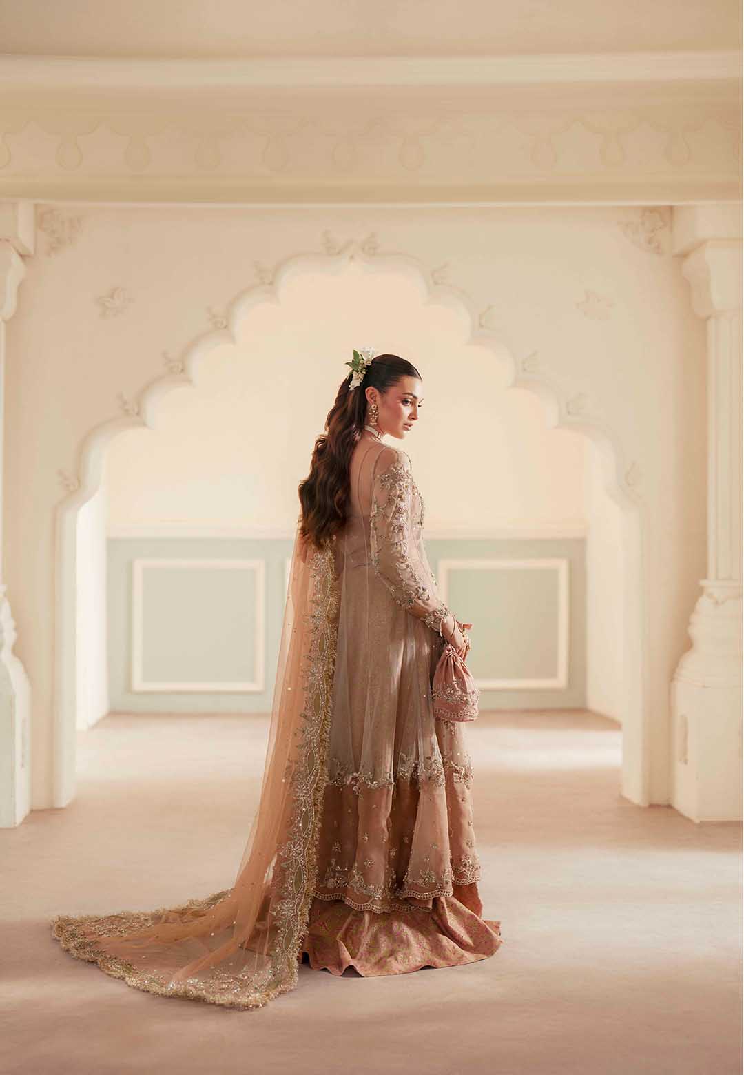 Ayesha and Usman | Haq e Meher | DILRUBA