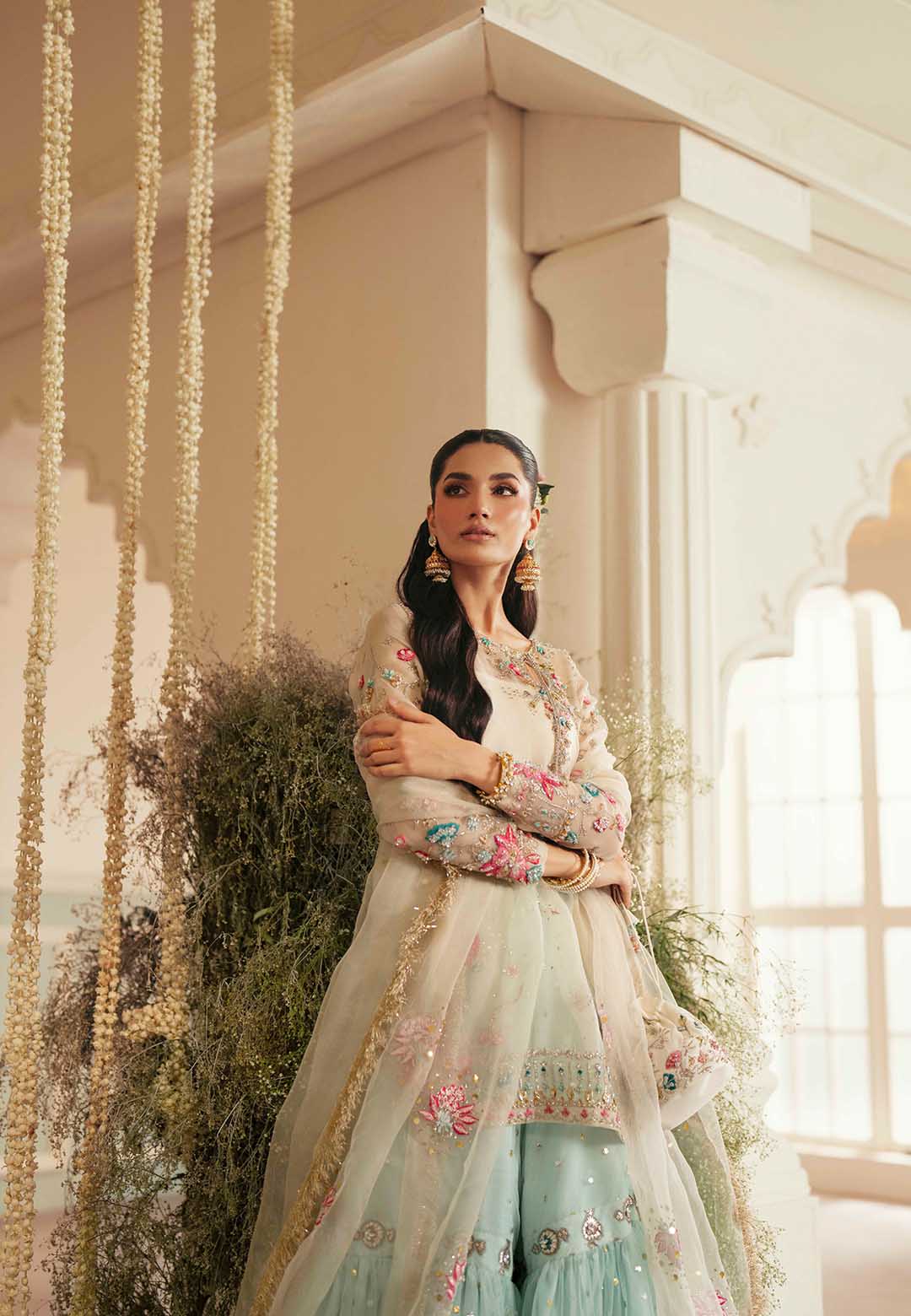 Ayesha and Usman | Haq e Meher | NAGHMA