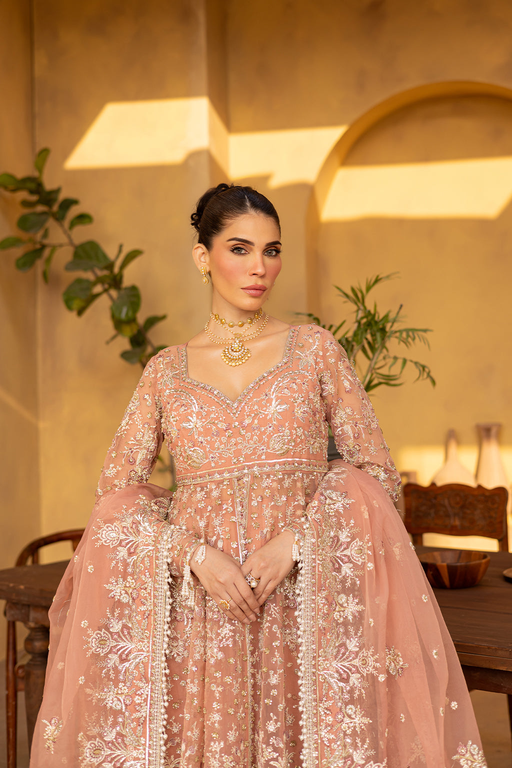 Emaan Adeel I Regalia Luxury Formals I MISTRAL