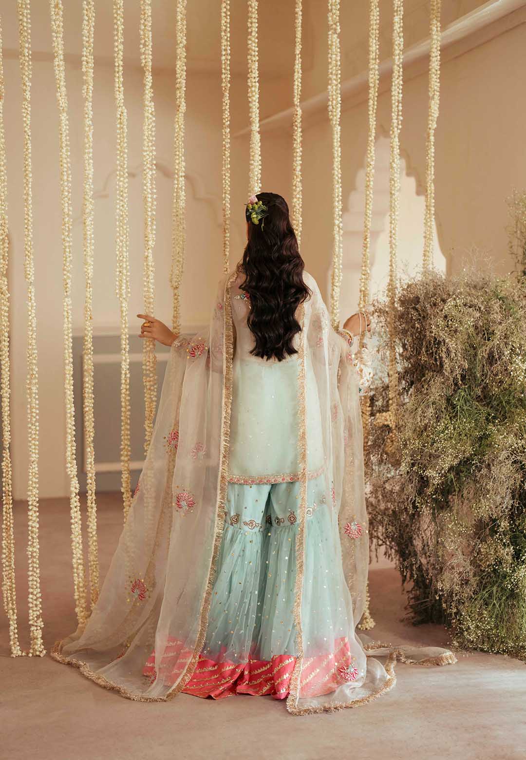 Ayesha and Usman | Haq e Meher | NAGHMA