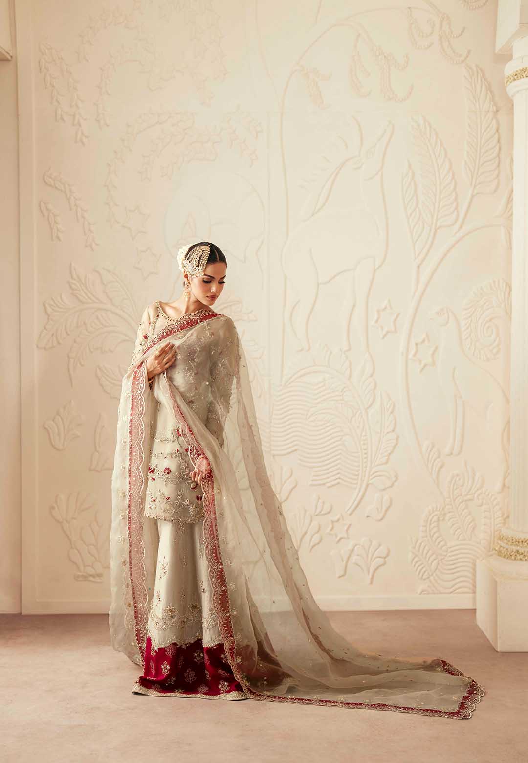 Ayesha and Usman | Haq e Meher | ZEENAT