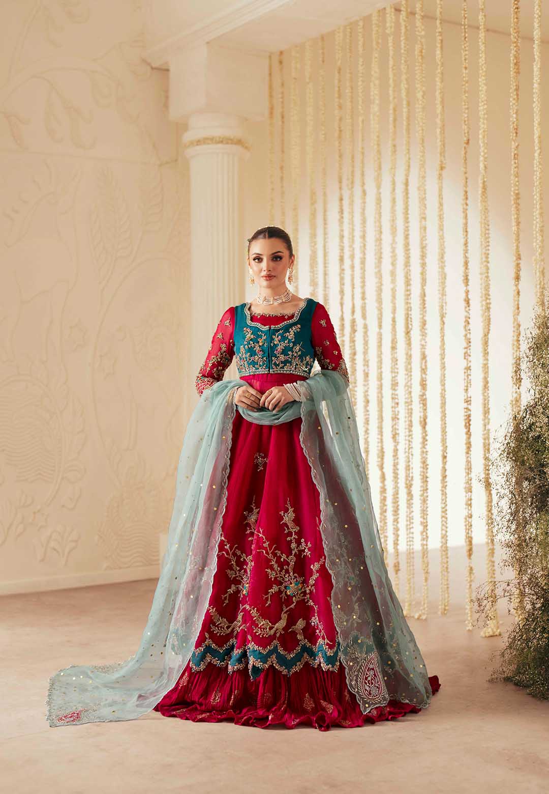 Ayesha and Usman | Haq e Meher | SHEHERZAAD