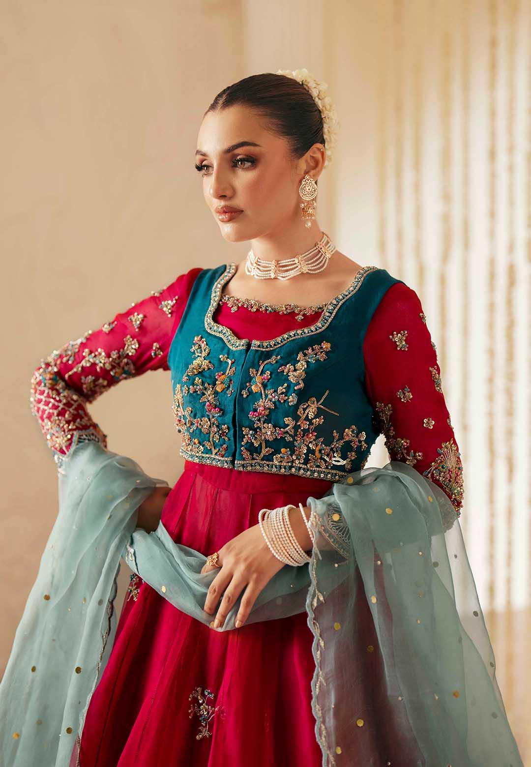 Ayesha and Usman | Haq e Meher | SHEHERZAAD