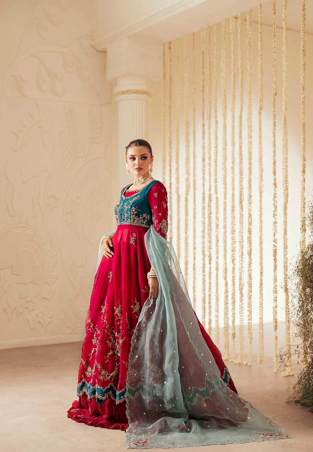 Ayesha and Usman | Haq e Meher | SHEHERZAAD