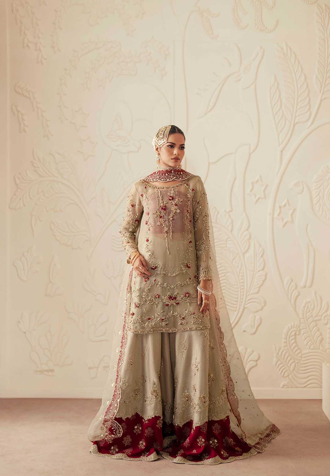 Ayesha and Usman | Haq e Meher | ZEENAT