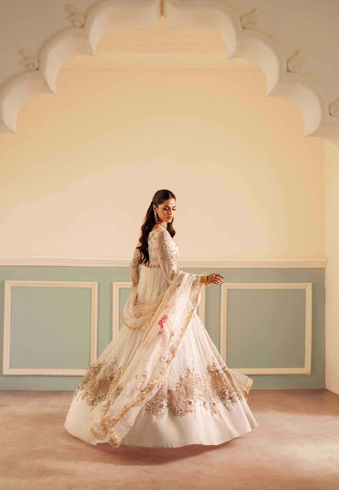 Ayesha and Usman | Haq e Meher | SAANJH