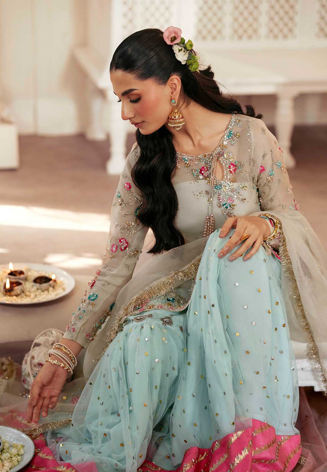 Ayesha and Usman | Haq e Meher | NAGHMA