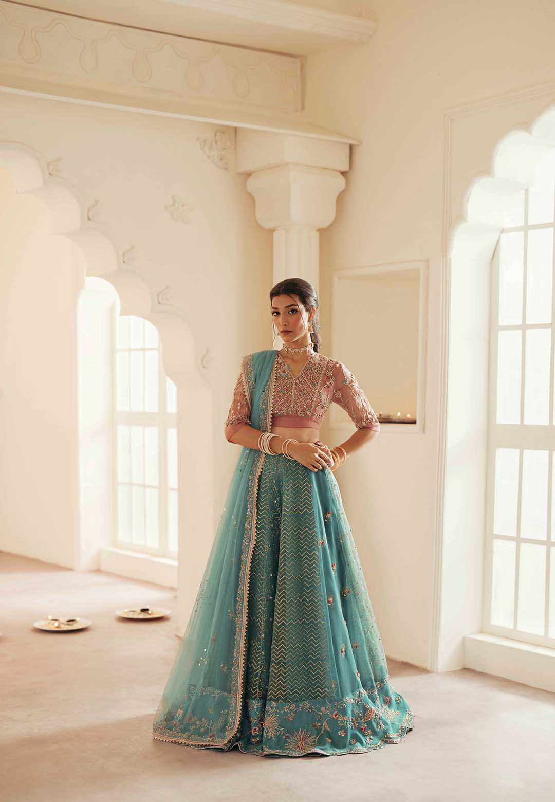 Ayesha and Usman | Haq e Meher | NEELAM