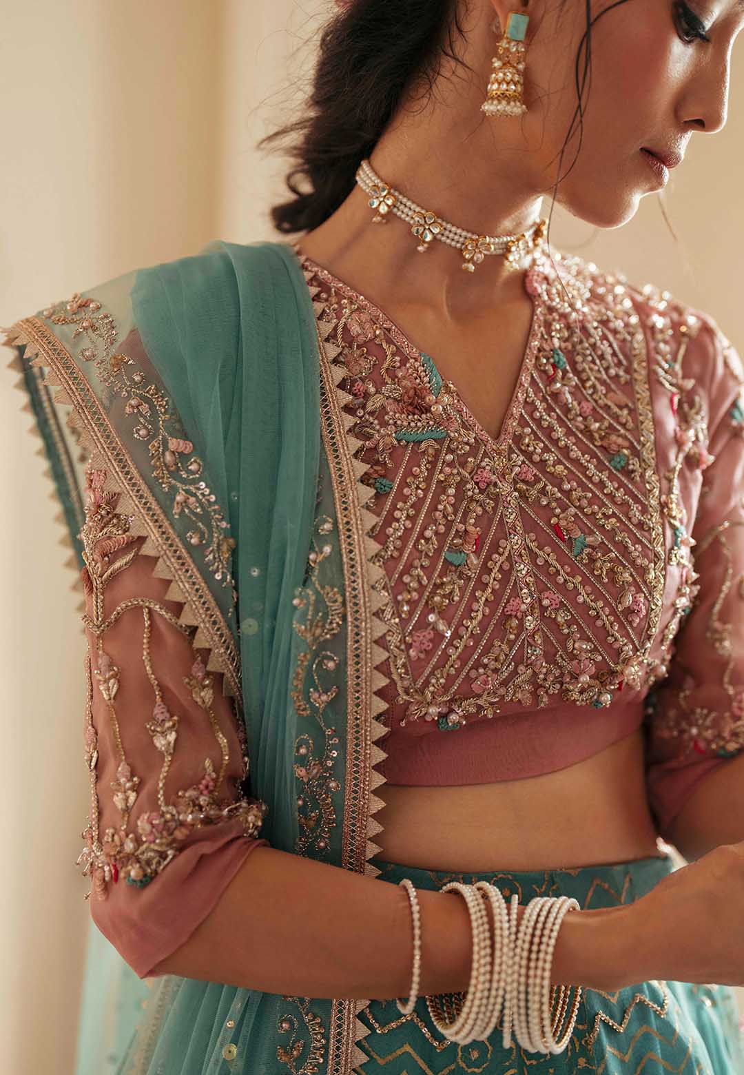 Ayesha and Usman | Haq e Meher | NEELAM