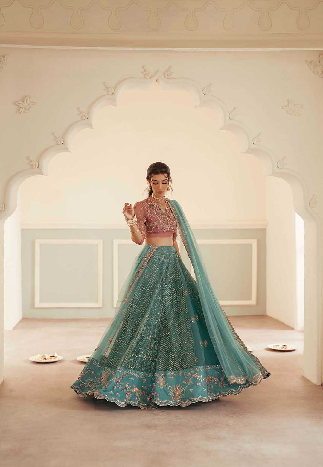 Ayesha and Usman | Haq e Meher | NEELAM