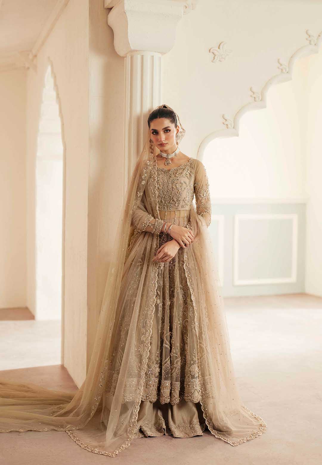 Ayesha and Usman | Haq e Meher | MEHEK