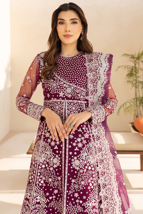 Farasha | Lu Zella Premium Formals 25 | Merlot Dust