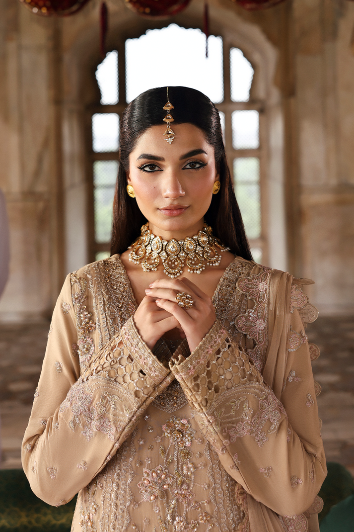 Emaan Adeel | Romansiyyah Luxury Formals | SHAHNOOR