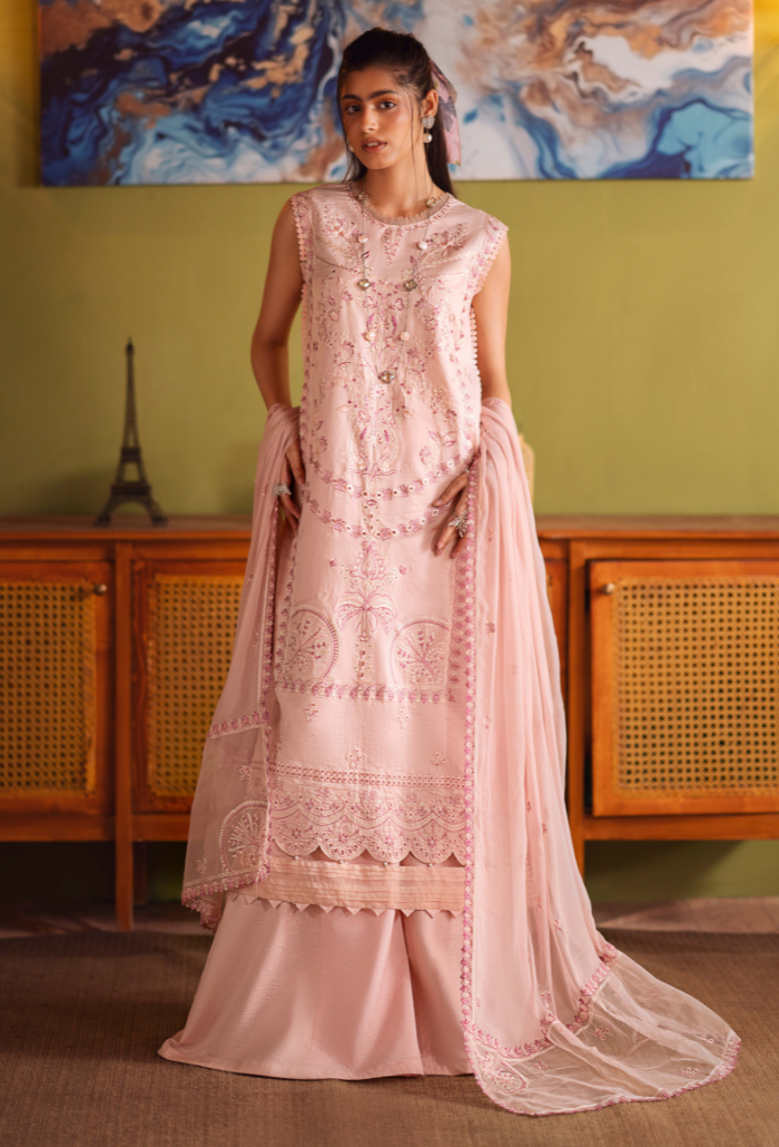 Humdum | Lala Rukh Lawn | Lalarukh - D02