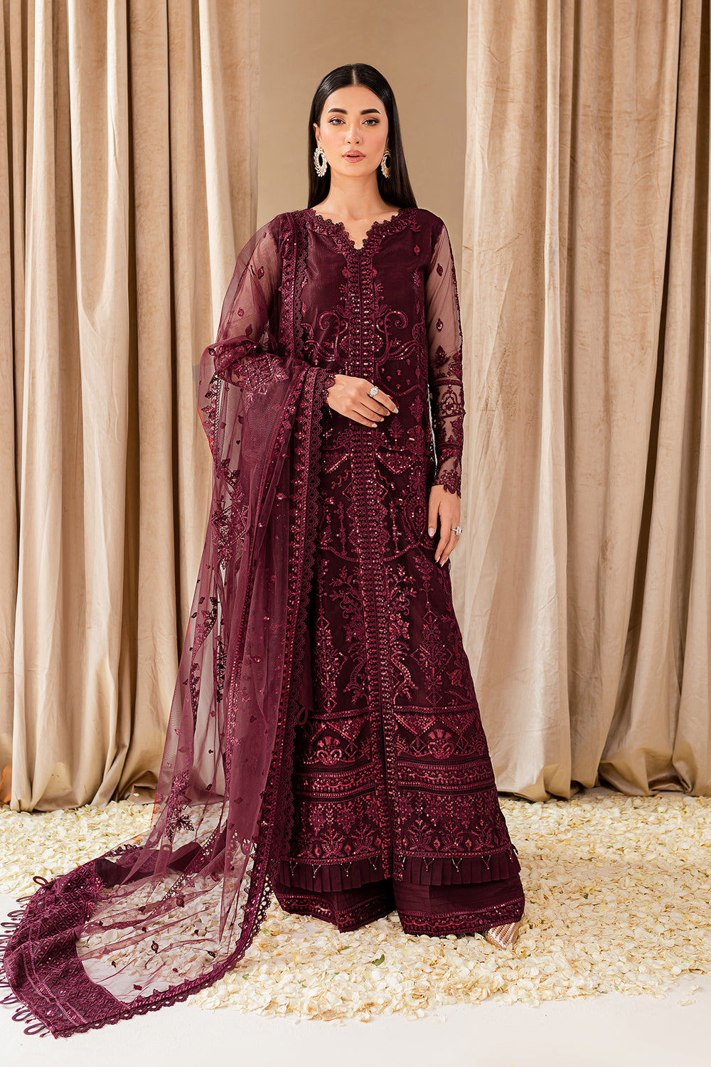 Farasha | Lumiere Luxury Collection 23 | CYRA