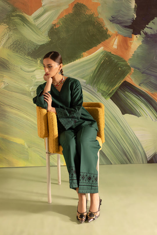 Batik | Boho | Bottle Gum 2Pc