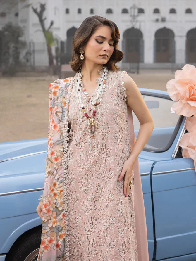 Faiza Faisal | Maya Luxury Lawn | Amirah