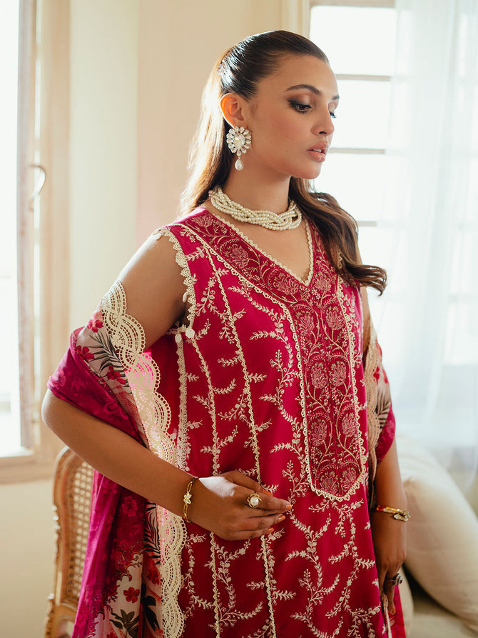 Faiza Faisal | Celine Eid Collection 24 | MAWRA