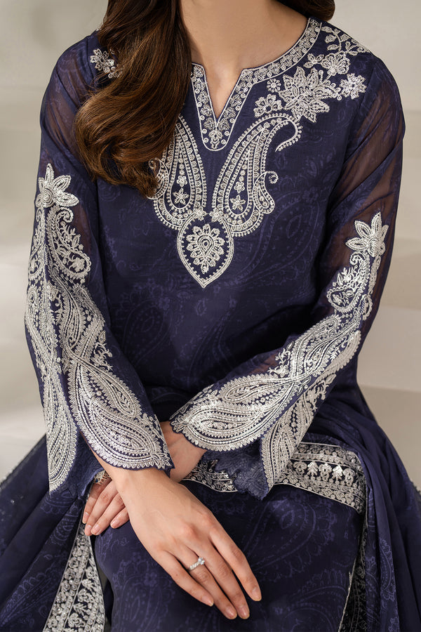 Farasha | Fiorella Formals | Blue Dazzle