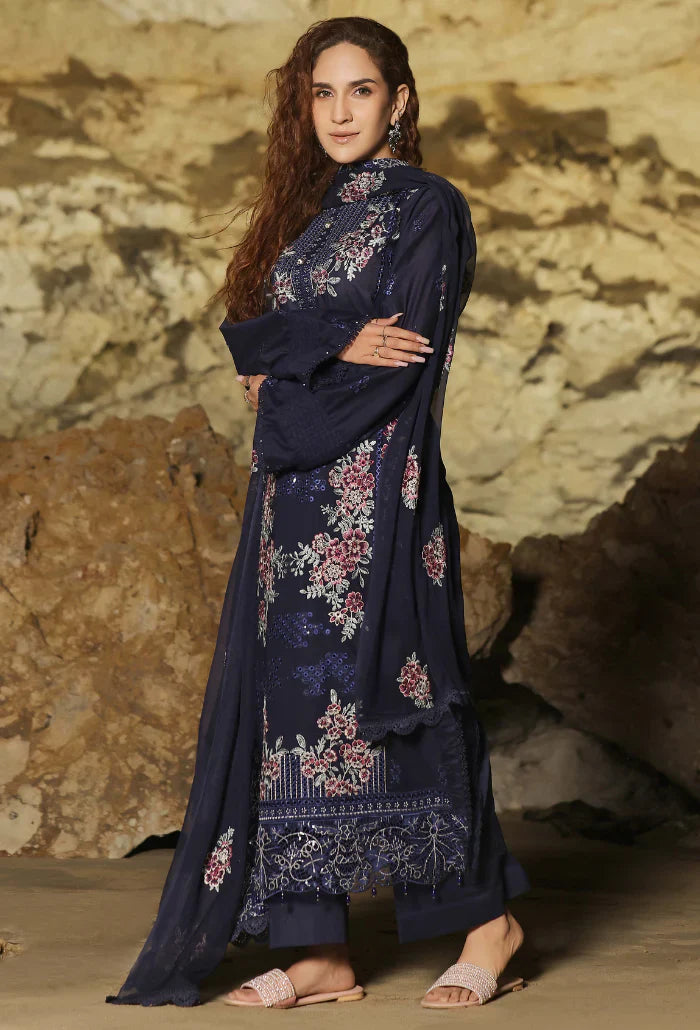 Humdum | Afsoon Lawn 24 | D08