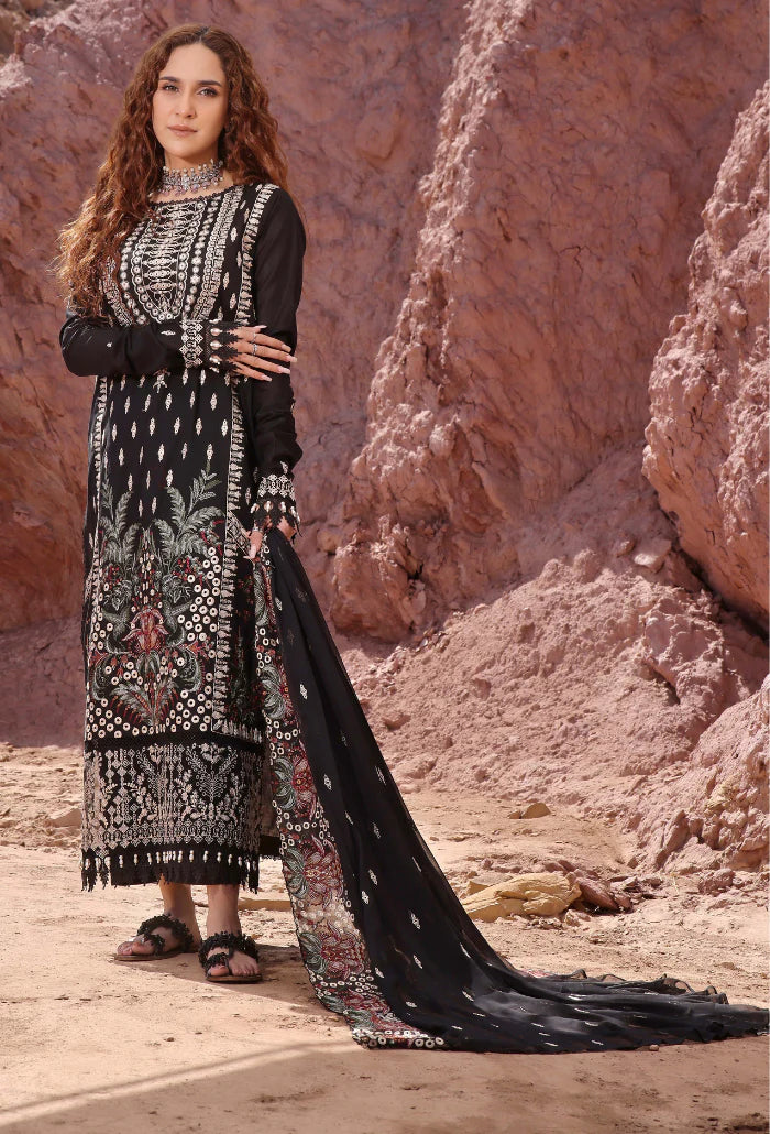 Humdum | Afsoon Lawn 24 | D01
