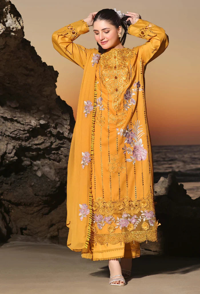 Humdum | Afsoon Lawn 24 | D06