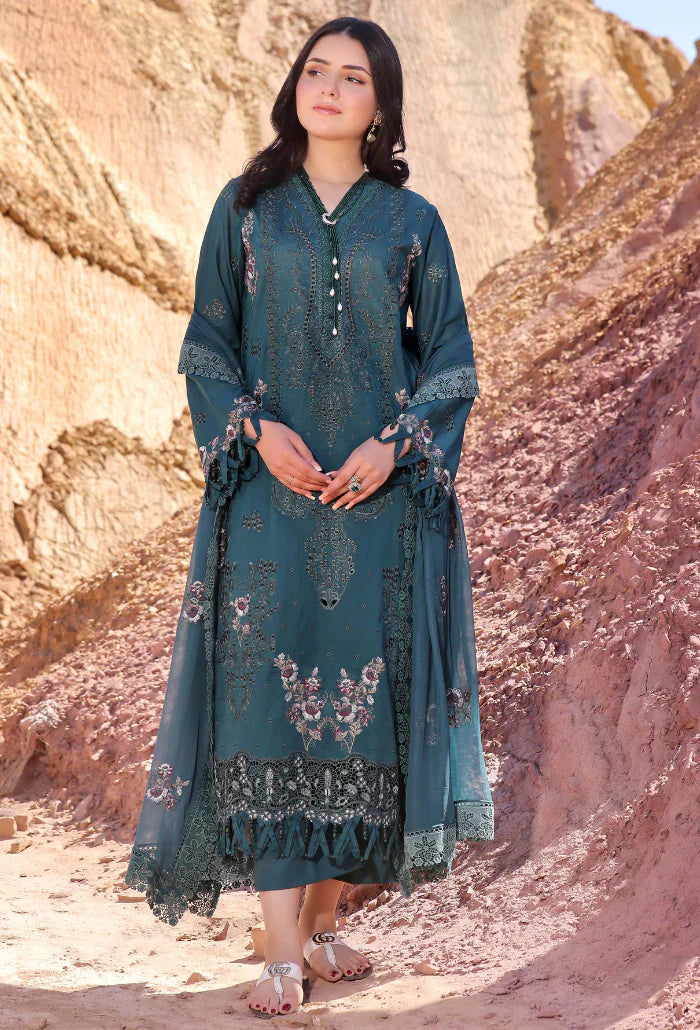 Humdum | Afsoon Lawn 24 | D03