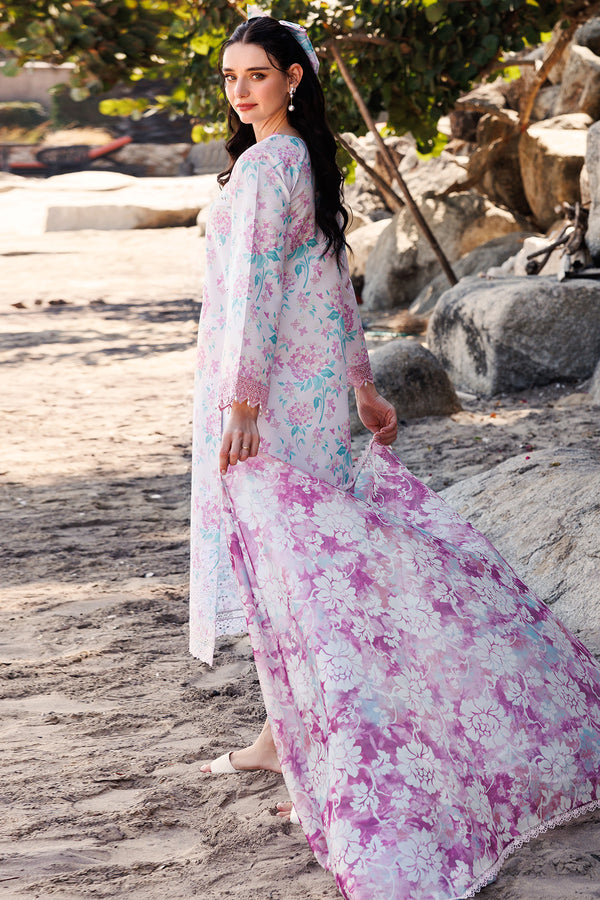 Farasha | Printed Essentials | Blossom Mist