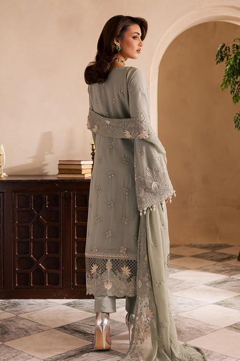 Emaan Adeel | Miraan luxury chiffon | ISMIRA