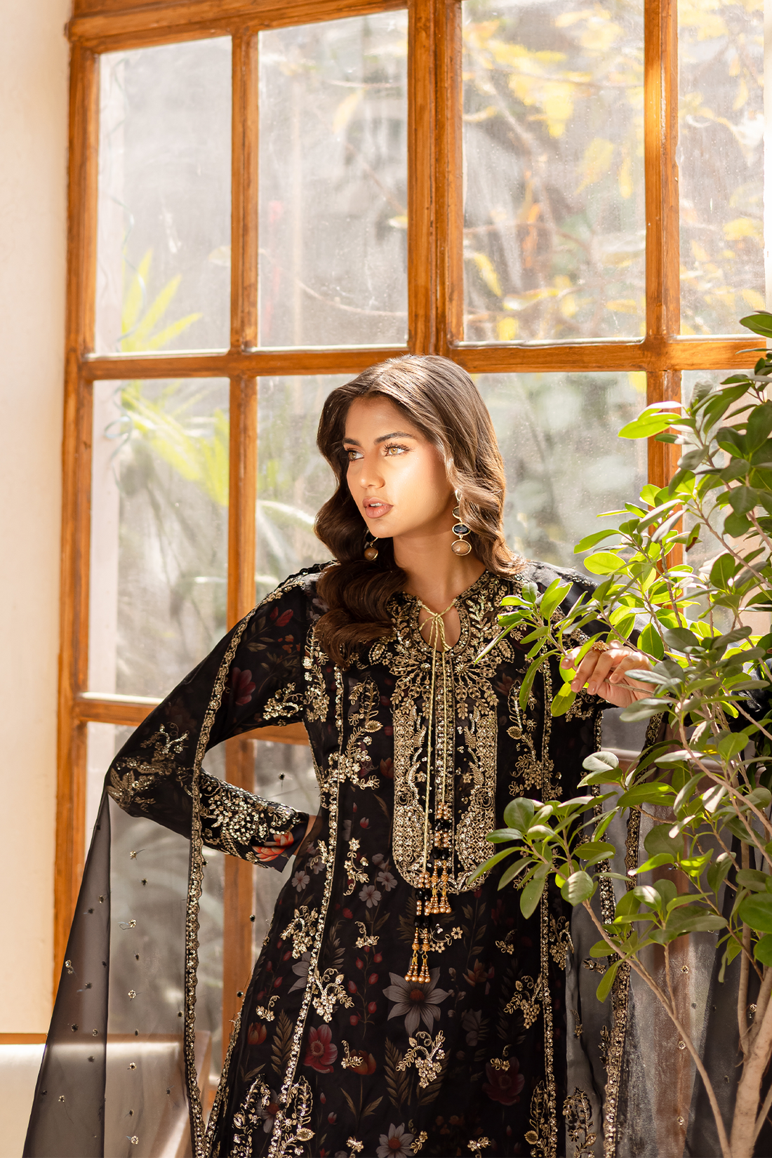 Emaan Adeel | Noore Festive Formals | ZAREYA