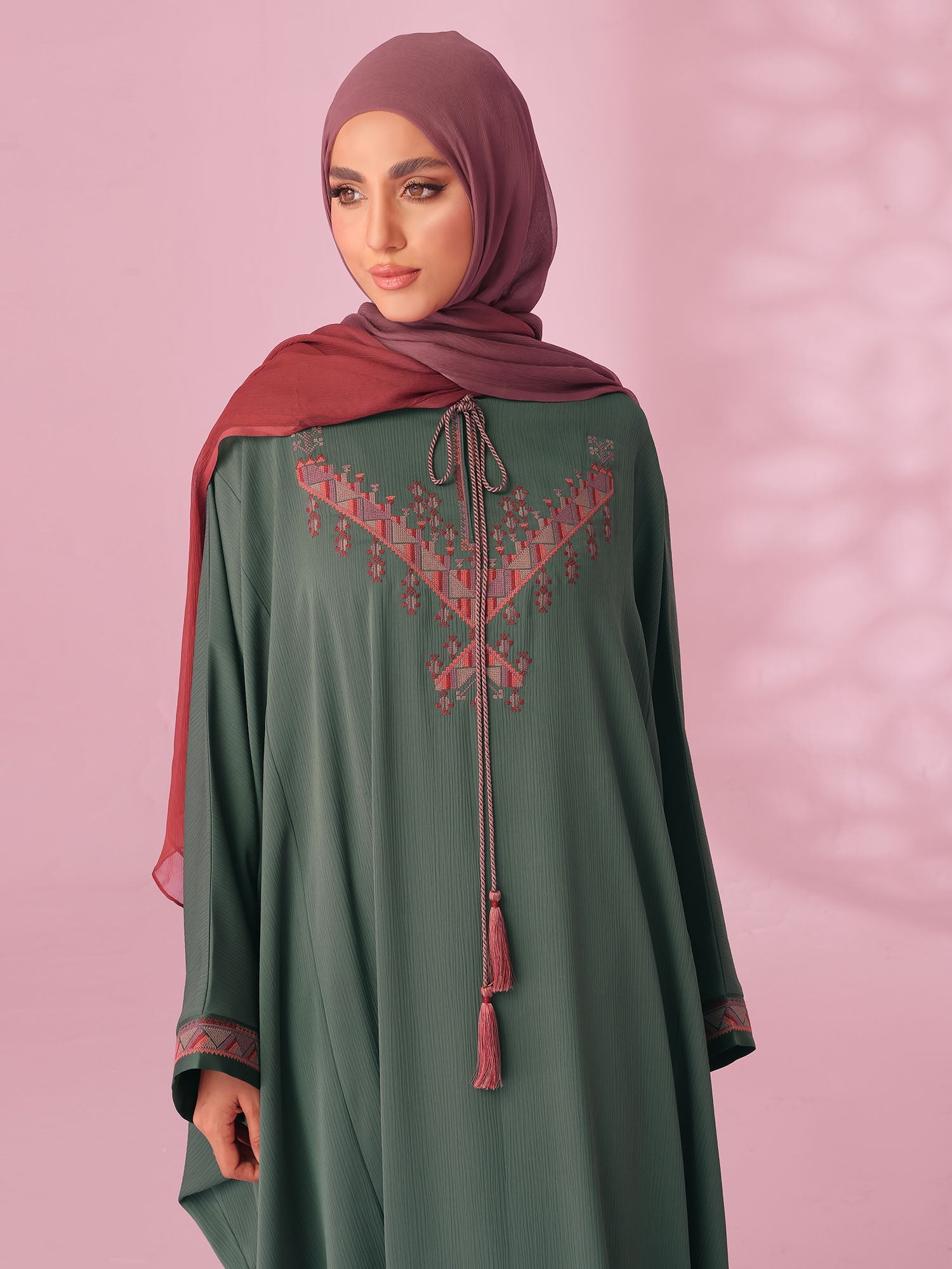 Tetreez Elegance Abaya