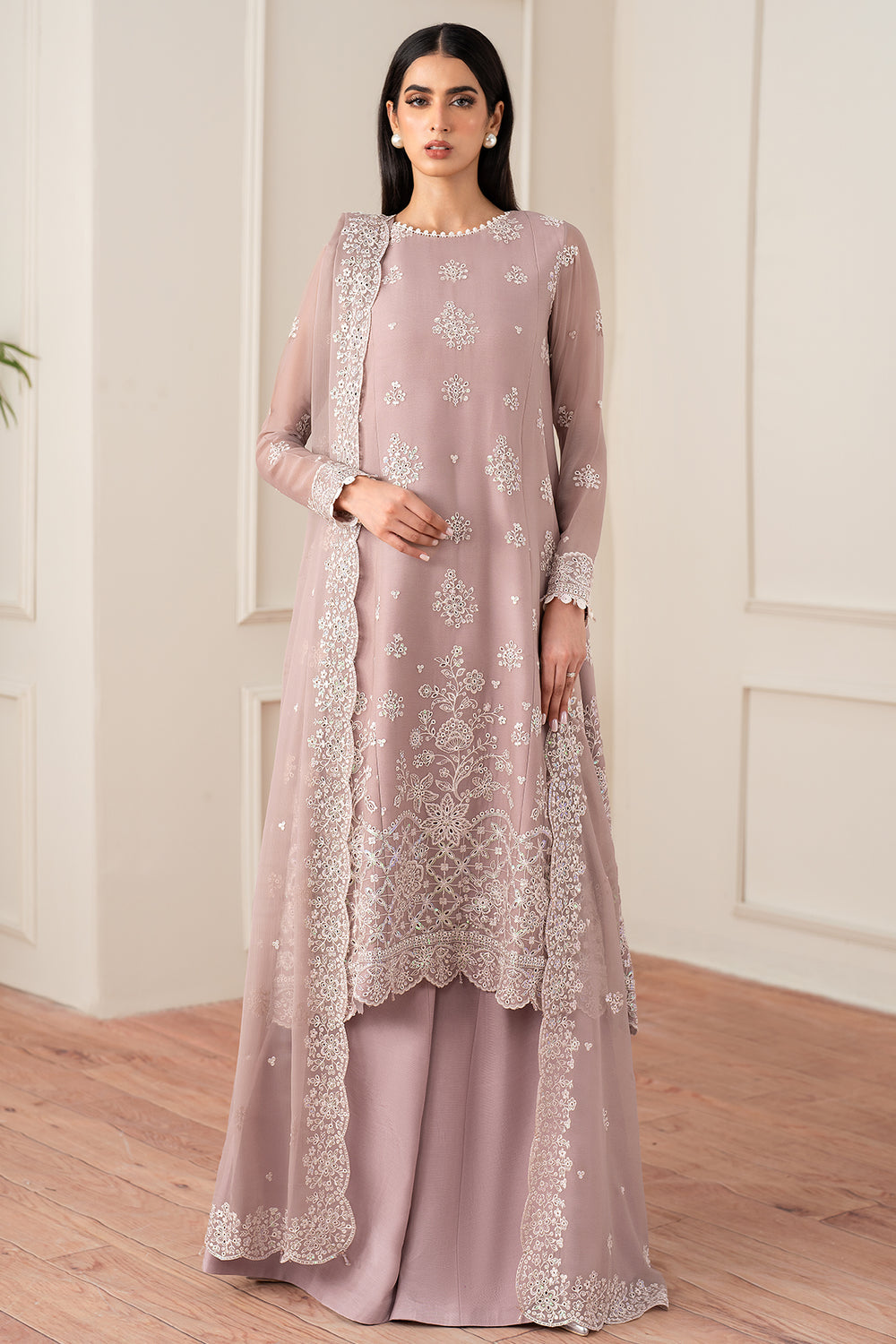Farasha | Essence Formals 25 | Powder Bloom