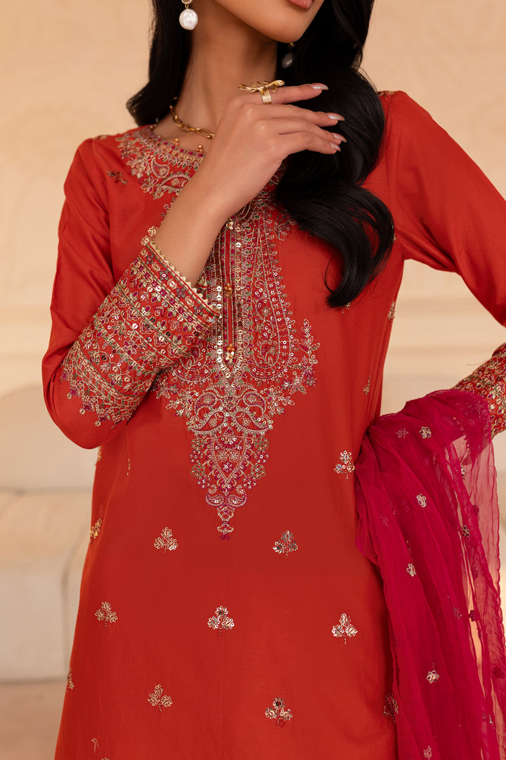 Batik | Zaynur Luxe Pret Edit | Rusteez