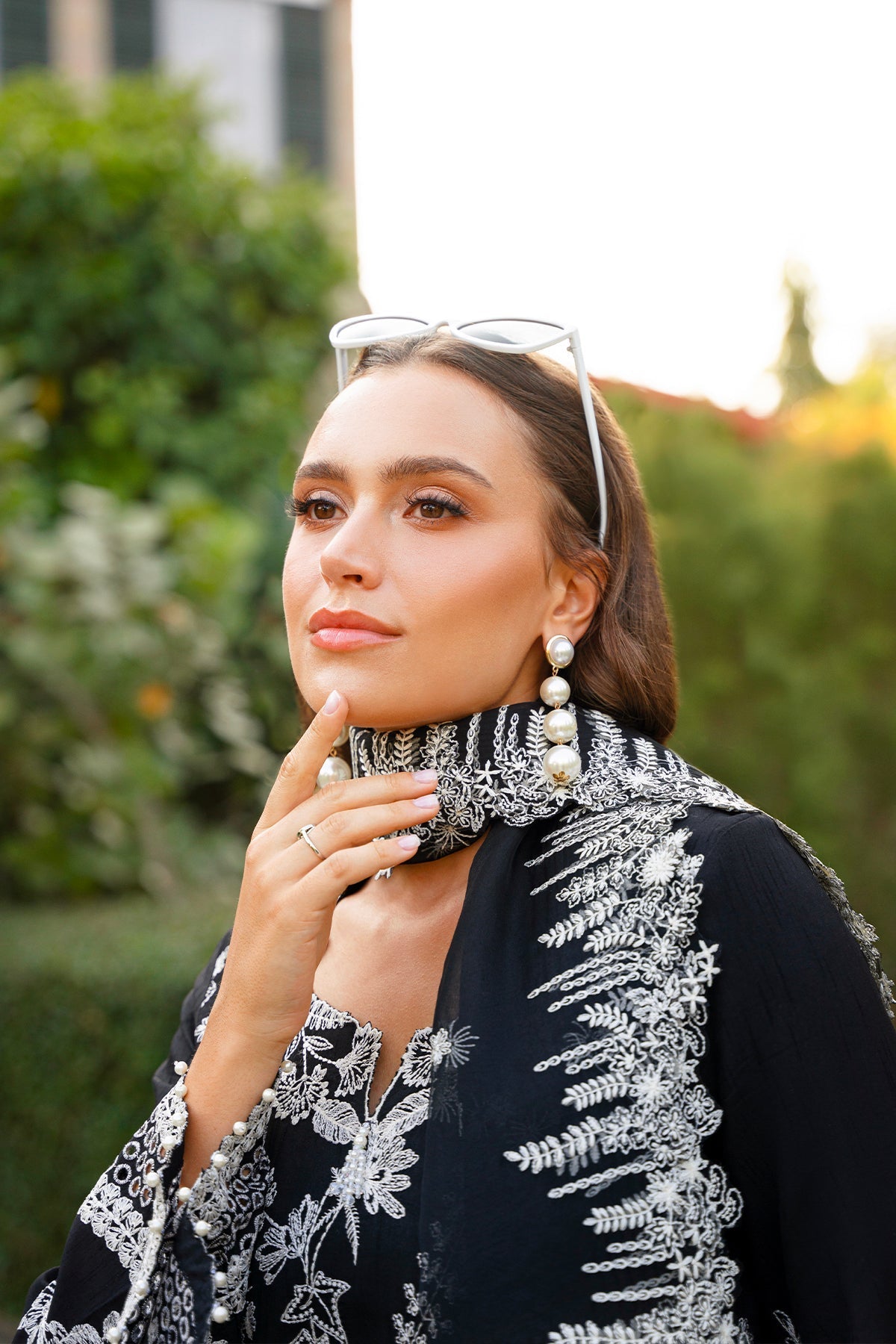 Enzo | Leia Silk Pret | Stella