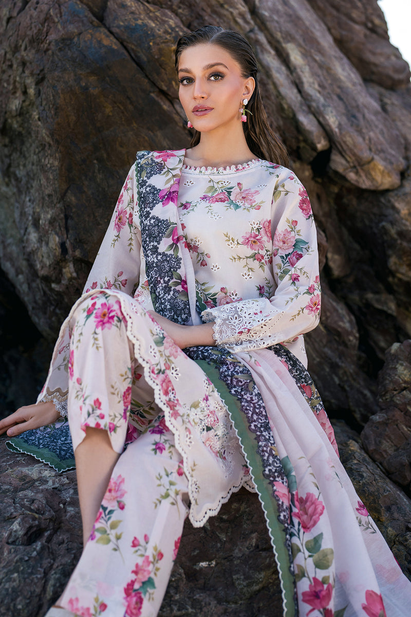 Baroque | Luxury Pret 25 | UF-4107